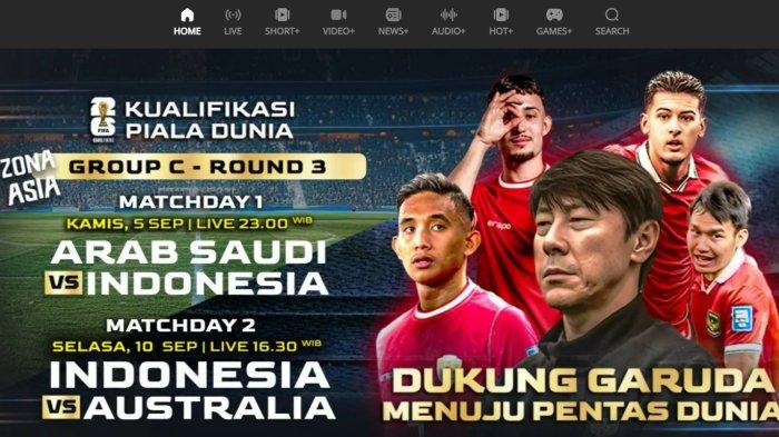 Cara Menonton Bola Di Yandex Live Streaming